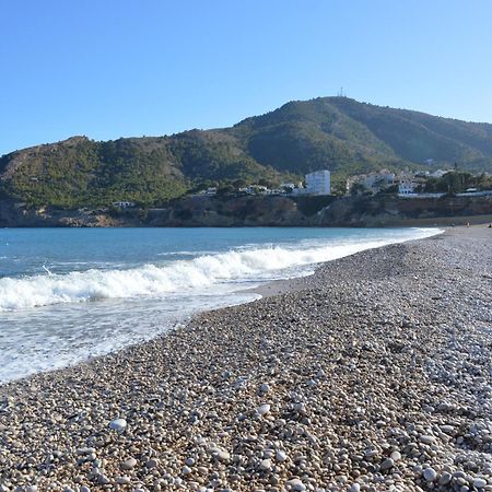 Albir Beach & Sea Apt 阿尔比尔 外观 照片