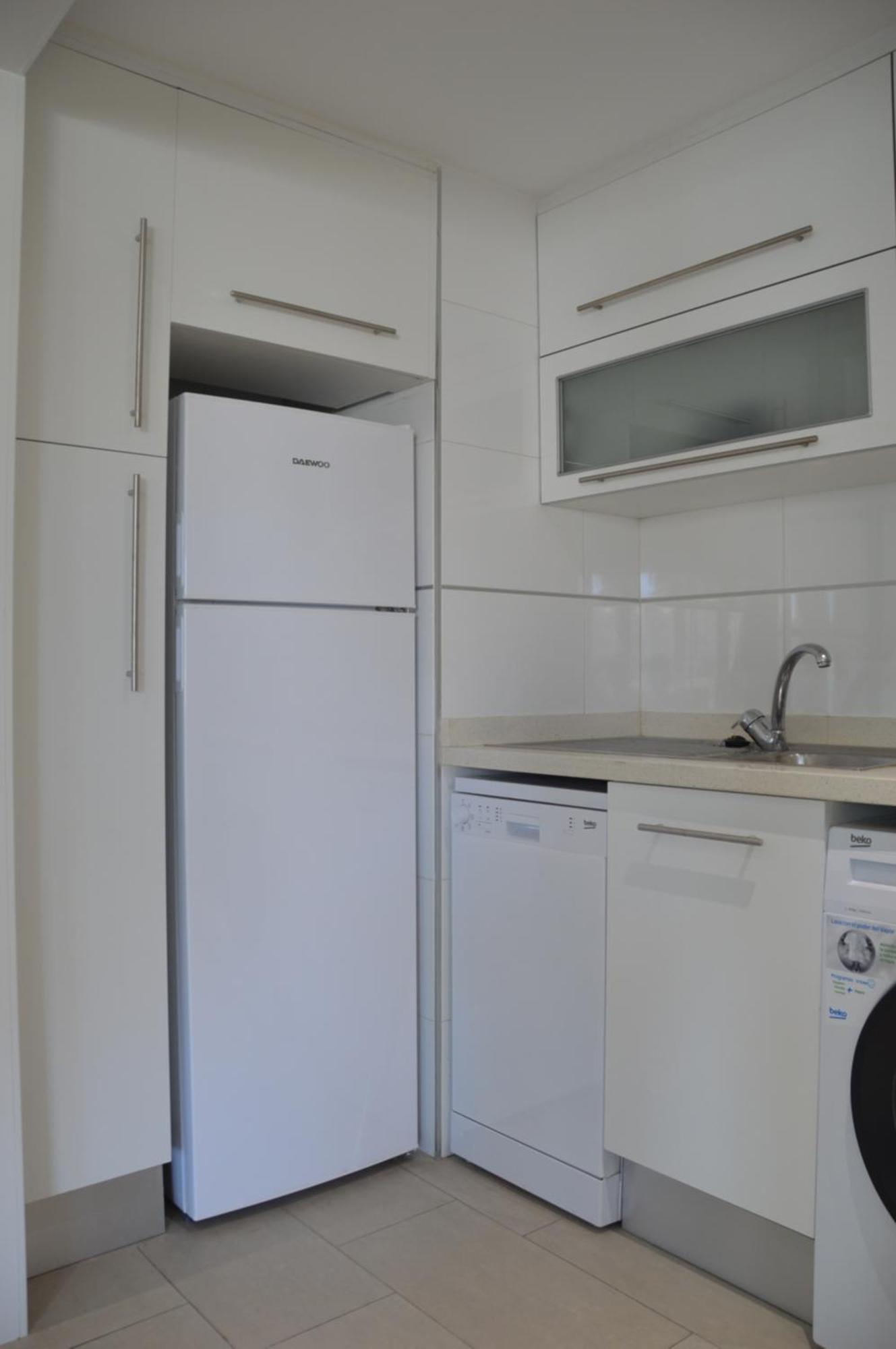 Albir Beach & Sea Apt 阿尔比尔 外观 照片