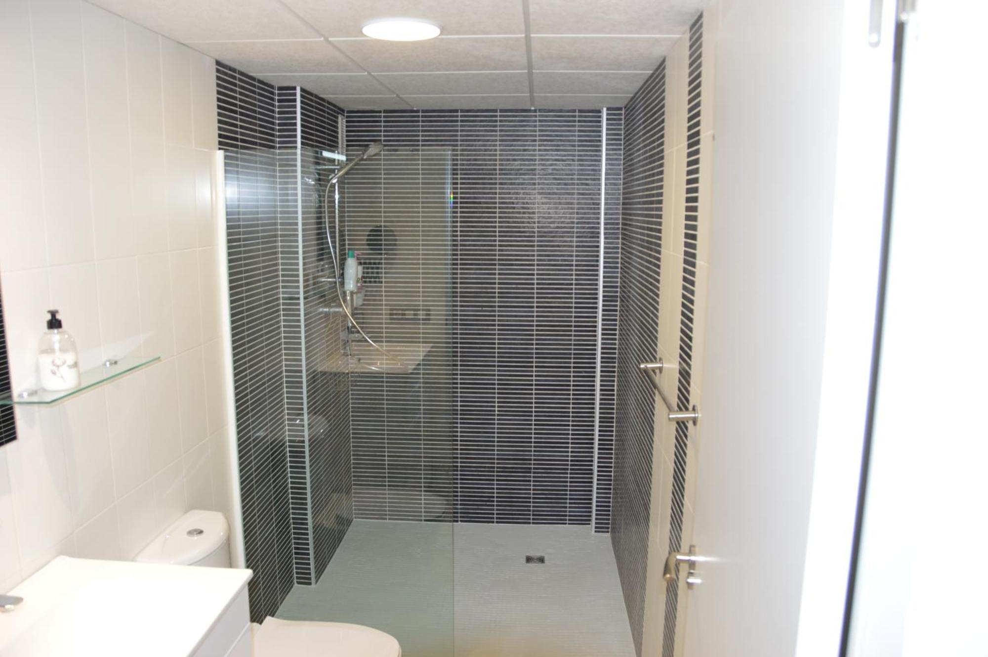 Albir Beach & Sea Apt 阿尔比尔 外观 照片