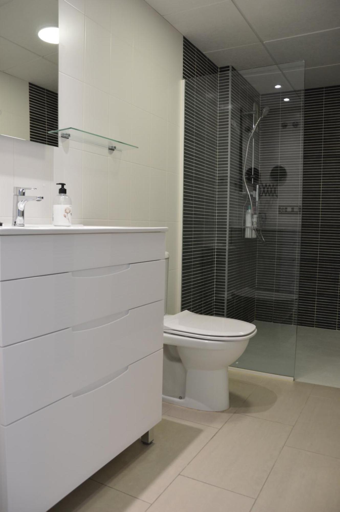 Albir Beach & Sea Apt 阿尔比尔 外观 照片